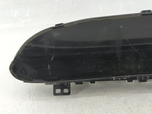 2012-2015 Honda Civic Instrument Cluster Speedometer Gauges P/N:78100-TR0-A132-M1 Fits Fits 2012 2013 2014 2015 OEM Used Auto Parts