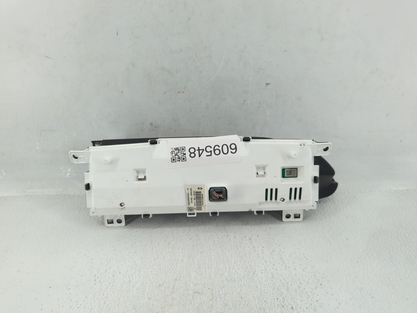 2012-2015 Honda Civic Instrument Cluster Speedometer Gauges P/N:78100-TR0-A132-M1 Fits Fits 2012 2013 2014 2015 OEM Used Aut