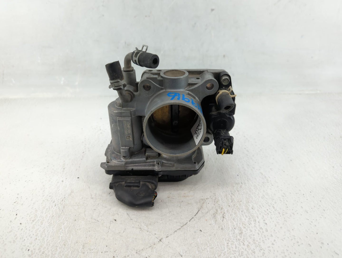 2012-2015 Honda Civic Throttle Body Fits Fits 2012 2013 2014 2015 2016 2017 2018 2019 2020 2021 2022 OEM Used Auto Parts - O
