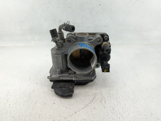 2012-2015 Honda Civic Throttle Body Fits Fits 2012 2013 2014 2015 2016 2017 2018 2019 2020 2021 2022 OEM Used Auto Parts - O