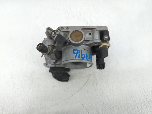2012-2015 Honda Civic Throttle Body Fits Fits 2012 2013 2014 2015 2016 2017 2018 2019 2020 2021 2022 OEM Used Auto Parts