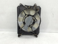 2012-2015 Honda Civic Left Radiator Fan Motor Assembly Cream - Oemusedautoparts1.com