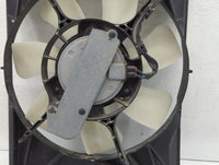 2012-2015 Honda Civic Left Radiator Fan Motor Assembly Cream - Oemusedautoparts1.com