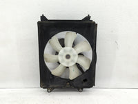 2012-2015 Honda Civic Left Radiator Fan Motor Assembly Cream - Oemusedautoparts1.com