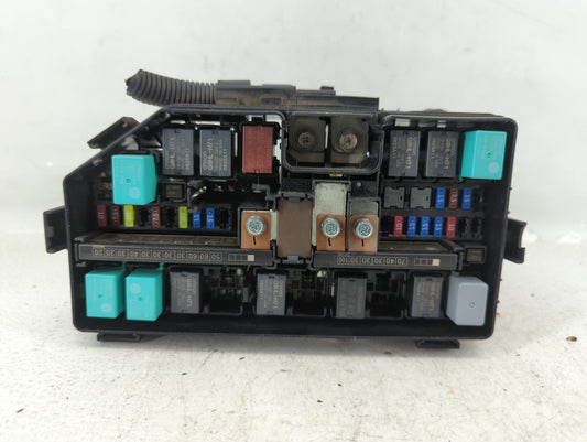 2012-2015 Honda Civic Fusebox Fuse Box Panel Relay Module P/N:TBA A210 A2 020R212BUA 200706 Fits Fits 2012 2013 2014 2015 OEM Used Auto Parts