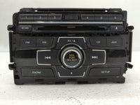 2013-2015 Honda Civic Radio AM FM Cd Player Receiver Replacement P/N:39100-TR3-A314-M1 Fits Fits 2013 2014 2015 OEM Used Aut