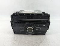 2013-2015 Honda Civic Radio AM FM Cd Player Receiver Replacement P/N:39100-TR3-A314-M1 Fits Fits 2013 2014 2015 OEM Used Aut