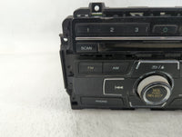 2013-2015 Honda Civic Radio AM FM Cd Player Receiver Replacement P/N:39100-TR3-A314-M1 Fits Fits 2013 2014 2015 OEM Used Aut