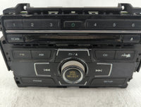 2013-2015 Honda Civic Radio AM FM Cd Player Receiver Replacement P/N:39100-TR3-A314-M1 Fits Fits 2013 2014 2015 OEM Used Aut