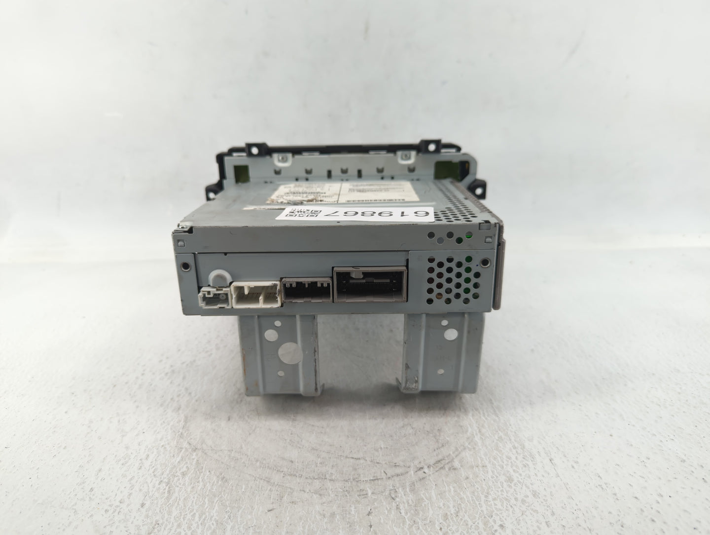 2013-2015 Honda Civic Radio AM FM Cd Player Receiver Replacement P/N:39100-TR3-A314-M1 Fits Fits 2013 2014 2015 OEM Used Aut