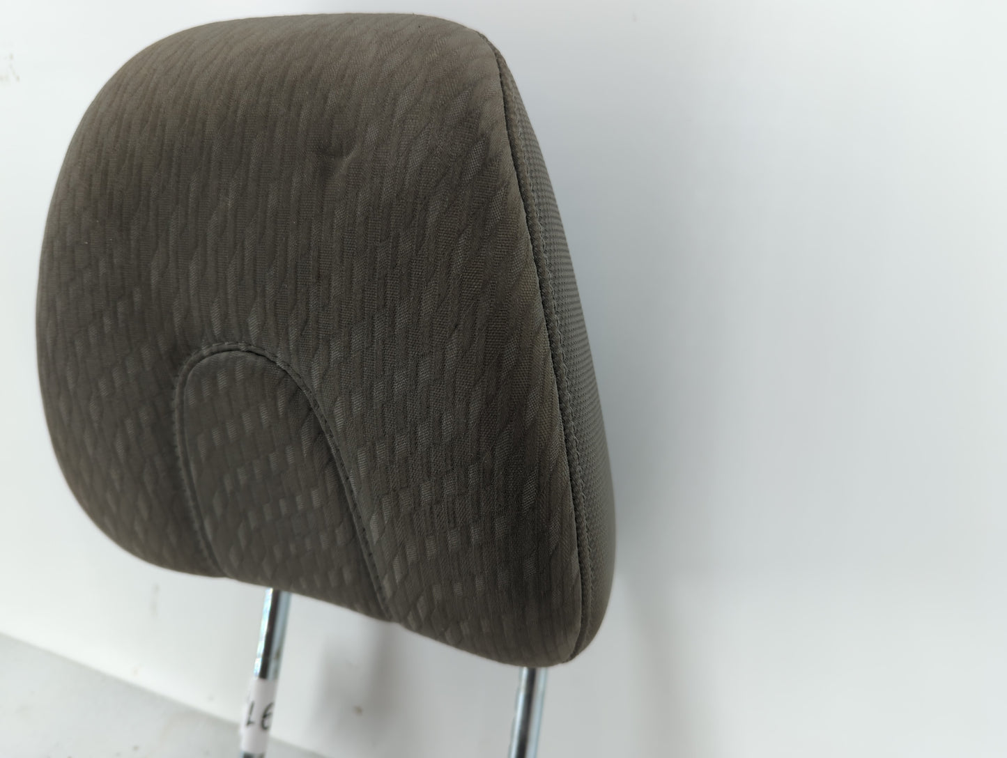 2015 Honda Civic Headrest Head Rest Front Driver Passenger Seat Fits OEM Used Auto Parts - Oemusedautoparts1.com