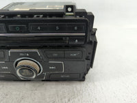 2013-2015 Honda Civic Radio AM FM Cd Player Receiver Replacement P/N:39100-TRS-A314-M1 Fits Fits 2013 2014 2015 OEM Used Aut
