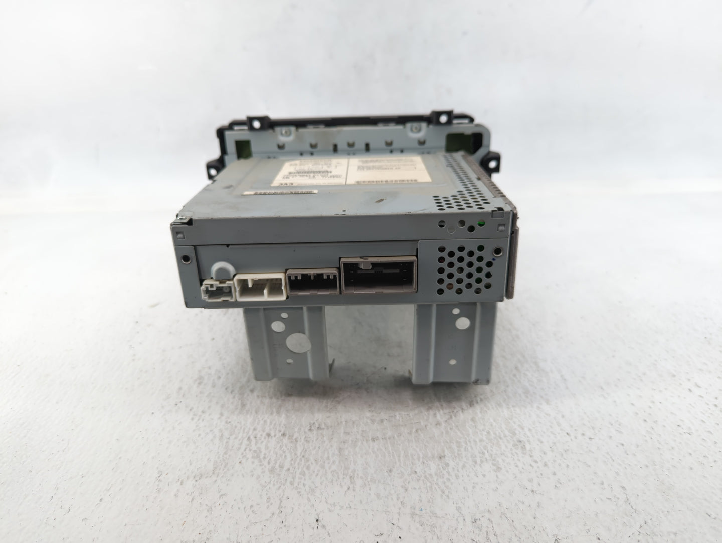 2013-2015 Honda Civic Radio AM FM Cd Player Receiver Replacement P/N:39100-TRS-A314-M1 Fits Fits 2013 2014 2015 OEM Used Aut