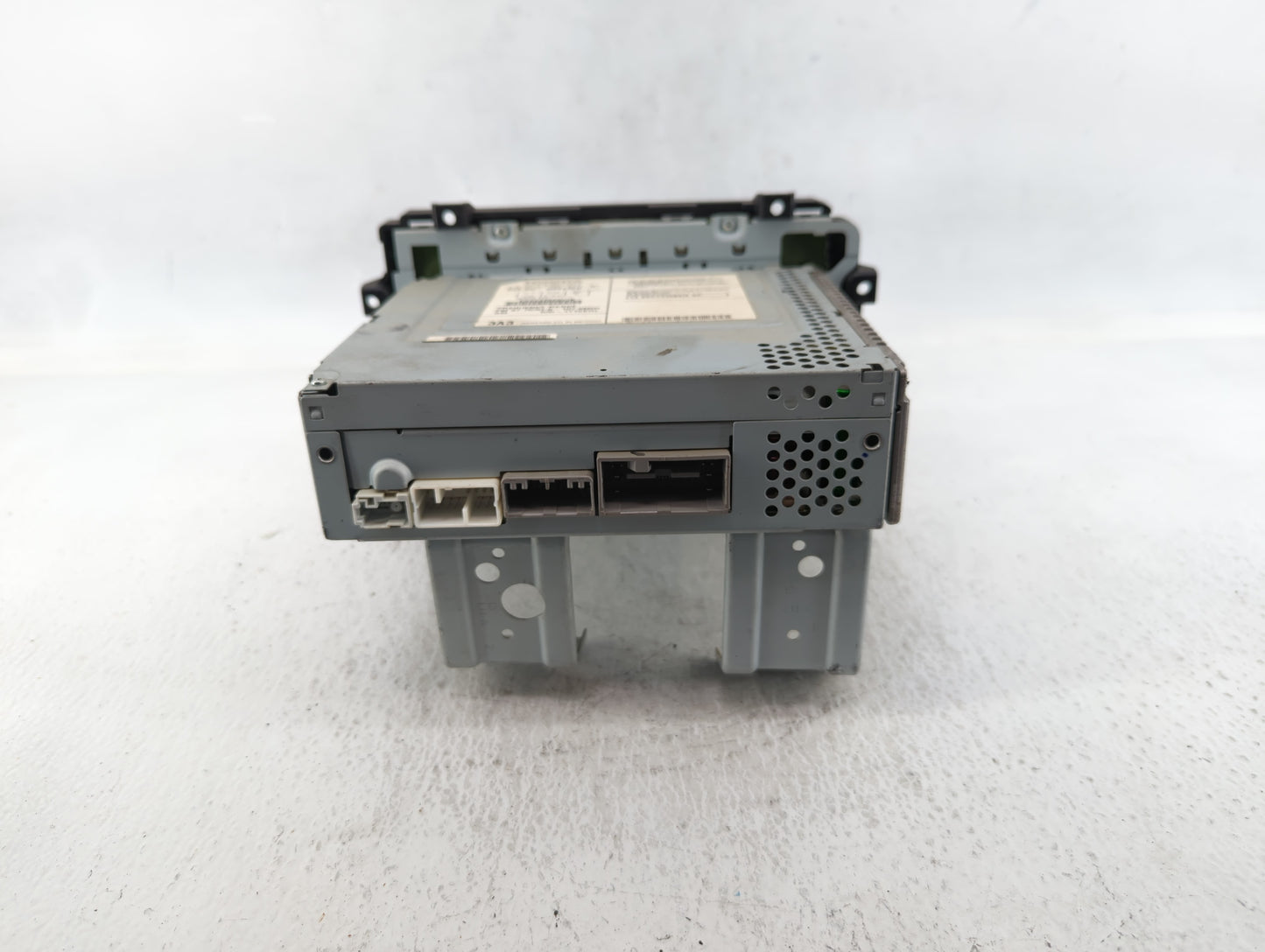 2013-2015 Honda Civic Radio AM FM Cd Player Receiver Replacement P/N:39100-TRS-A314-M1 Fits Fits 2013 2014 2015 OEM Used Aut