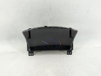 2014-2015 Honda Civic Instrument Cluster Speedometer Gauges P/N:78200-TR3-A011-M1 Fits Fits 2014 2015 OEM Used Auto Parts - 