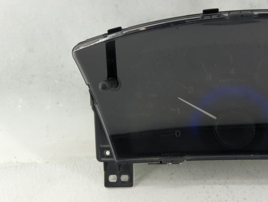 2014-2015 Honda Civic Instrument Cluster Speedometer Gauges P/N:78200-TR3-A011-M1 Fits Fits 2014 2015 OEM Used Auto Parts