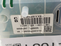 2014-2015 Honda Civic Instrument Cluster Speedometer Gauges P/N:78200-TR3-A011-M1 Fits Fits 2014 2015 OEM Used Auto Parts - 