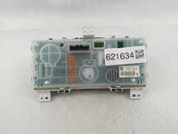 2014-2015 Honda Civic Instrument Cluster Speedometer Gauges P/N:78200-TR3-A011-M1 Fits Fits 2014 2015 OEM Used Auto Parts - 