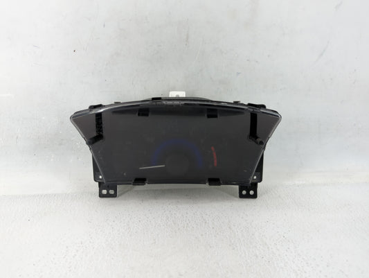 2012-2015 Honda Civic Instrument Cluster Speedometer Gauges P/N:78200-TR3-A212-M1 Fits Fits 2012 2013 2014 2015 OEM Used Aut