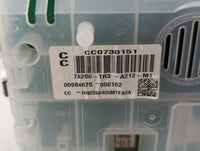 2012-2015 Honda Civic Instrument Cluster Speedometer Gauges P/N:78200-TR3-A212-M1 Fits Fits 2012 2013 2014 2015 OEM Used Aut