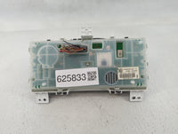 2012-2015 Honda Civic Instrument Cluster Speedometer Gauges P/N:78200-TR3-A212-M1 Fits Fits 2012 2013 2014 2015 OEM Used Aut