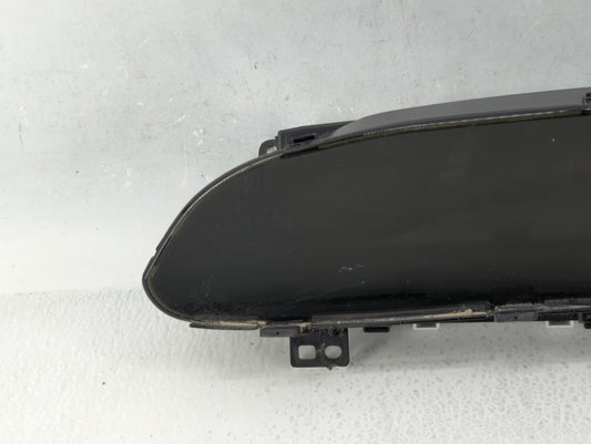 2012-2015 Honda Civic Instrument Cluster Speedometer Gauges P/N:78100-TR0-A132-M1 Fits Fits 2012 2013 2014 2015 OEM Used Auto Parts