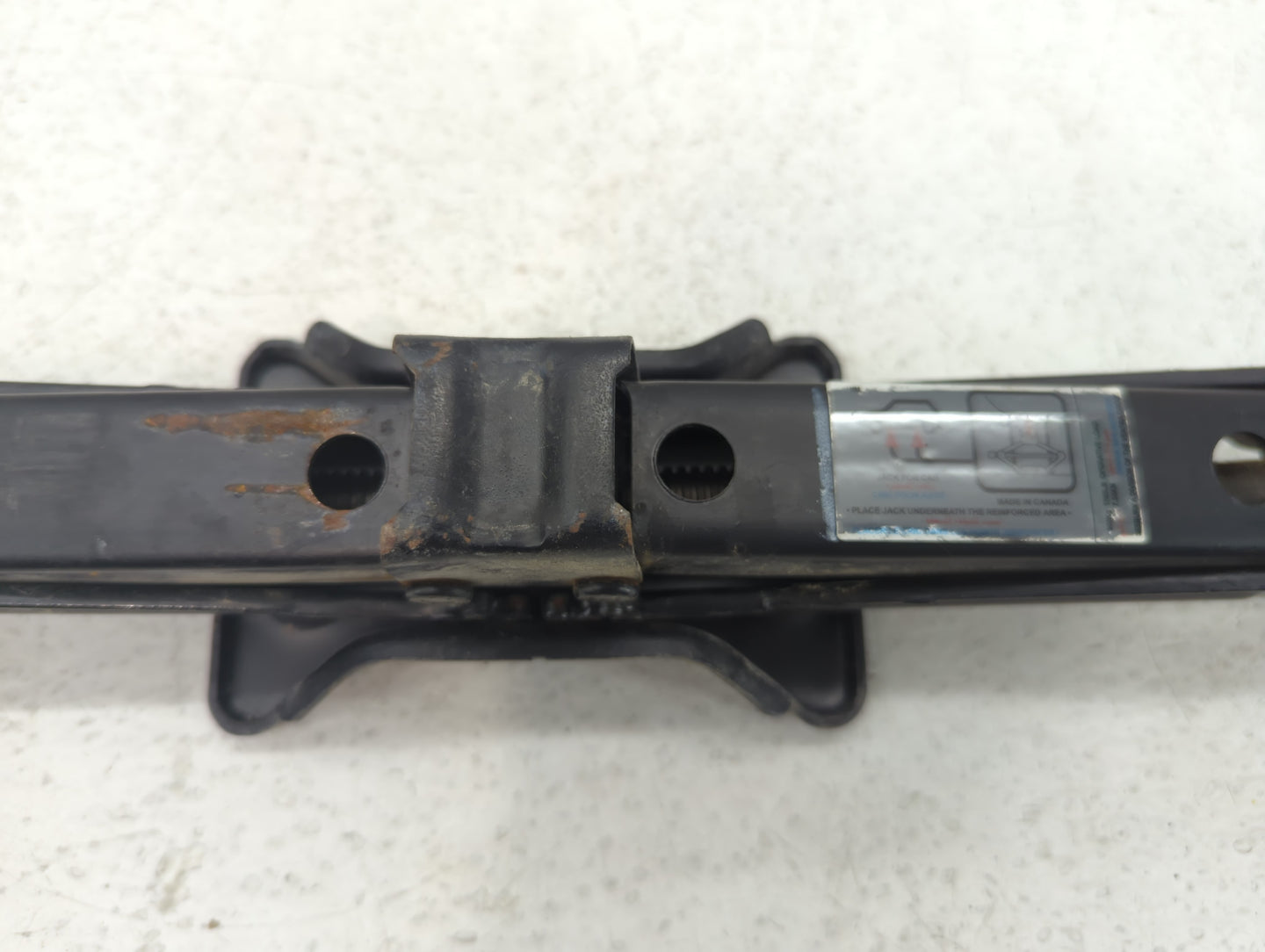 2015 Honda Civic Spare Scissor Car Jack - Oemusedautoparts1.com