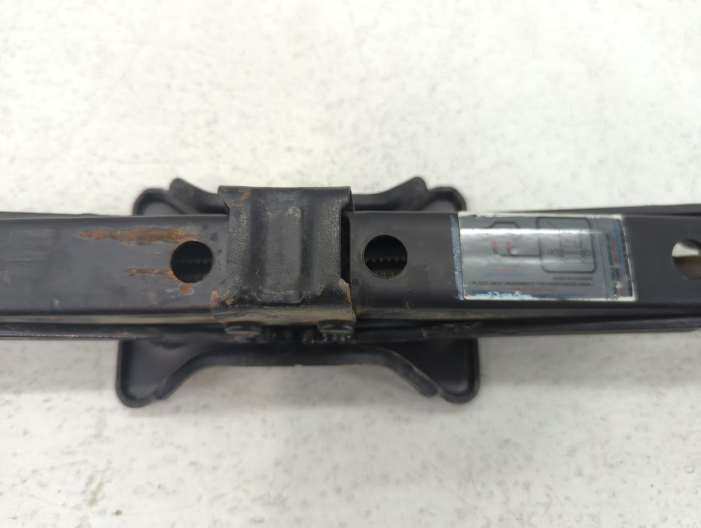 2015 Honda Civic Spare Scissor Car Jack - Oemusedautoparts1.com