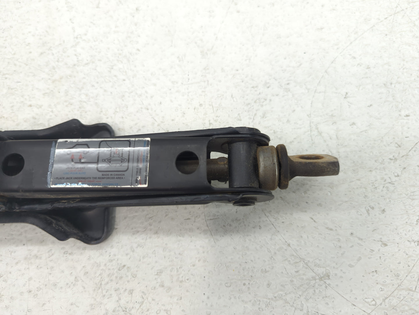 2015 Honda Civic Spare Scissor Car Jack - Oemusedautoparts1.com