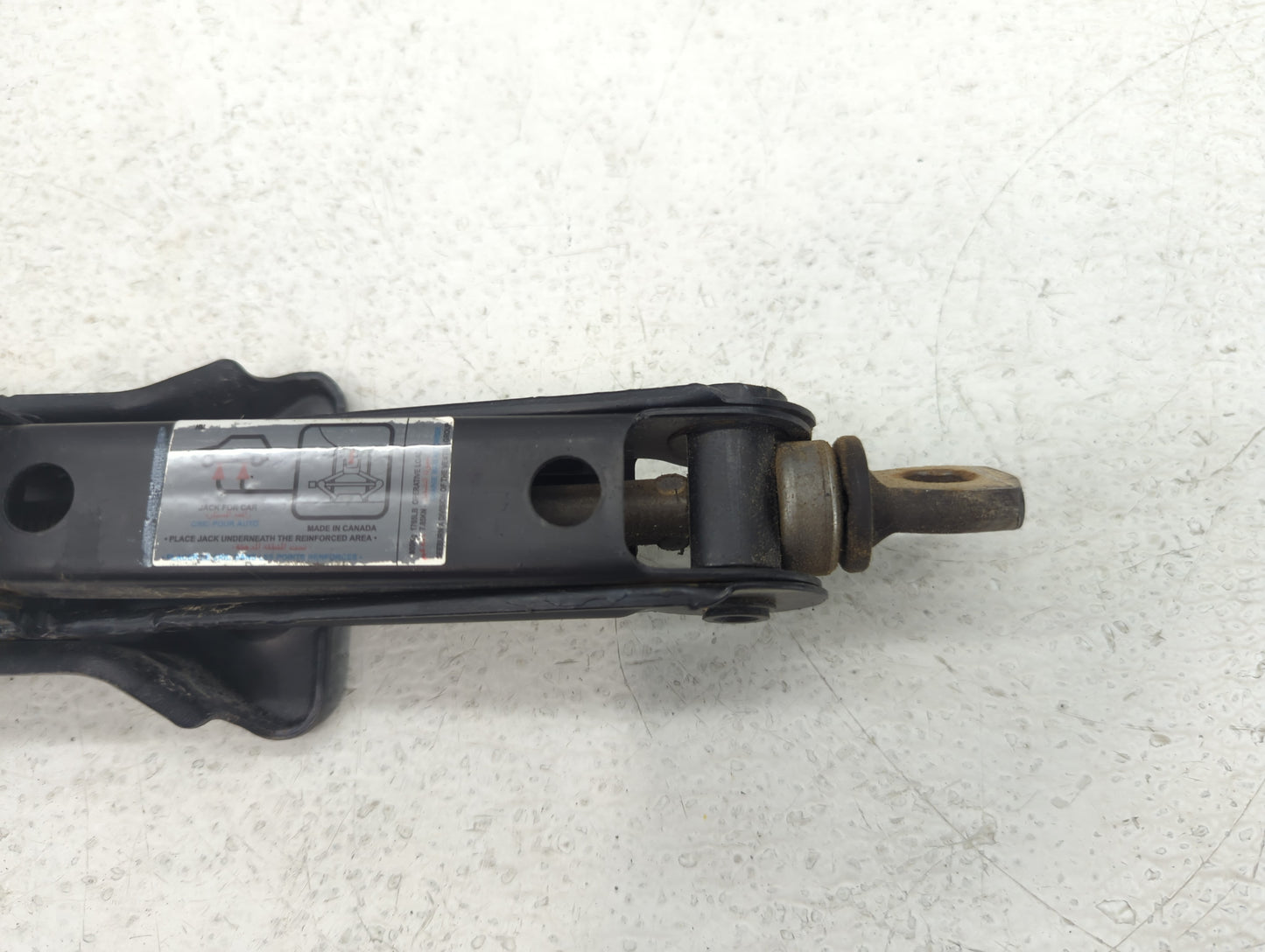 2015 Honda Civic Spare Scissor Car Jack - Oemusedautoparts1.com