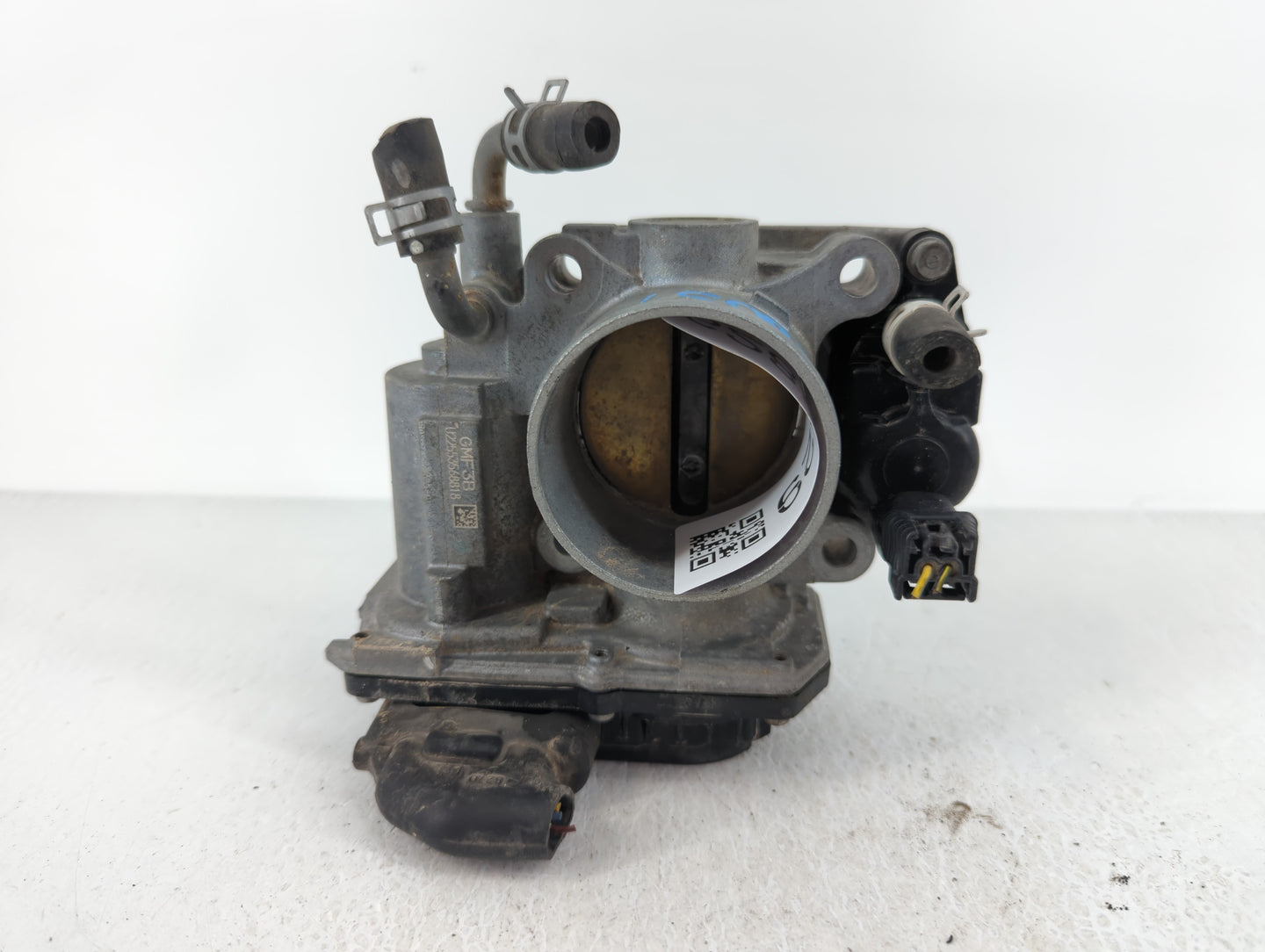 2012-2015 Honda Civic Throttle Body P/N:U22553568818 Fits Fits 2012 2013 2014 2015 2016 2017 2018 2019 2020 2021 2022 OEM Us