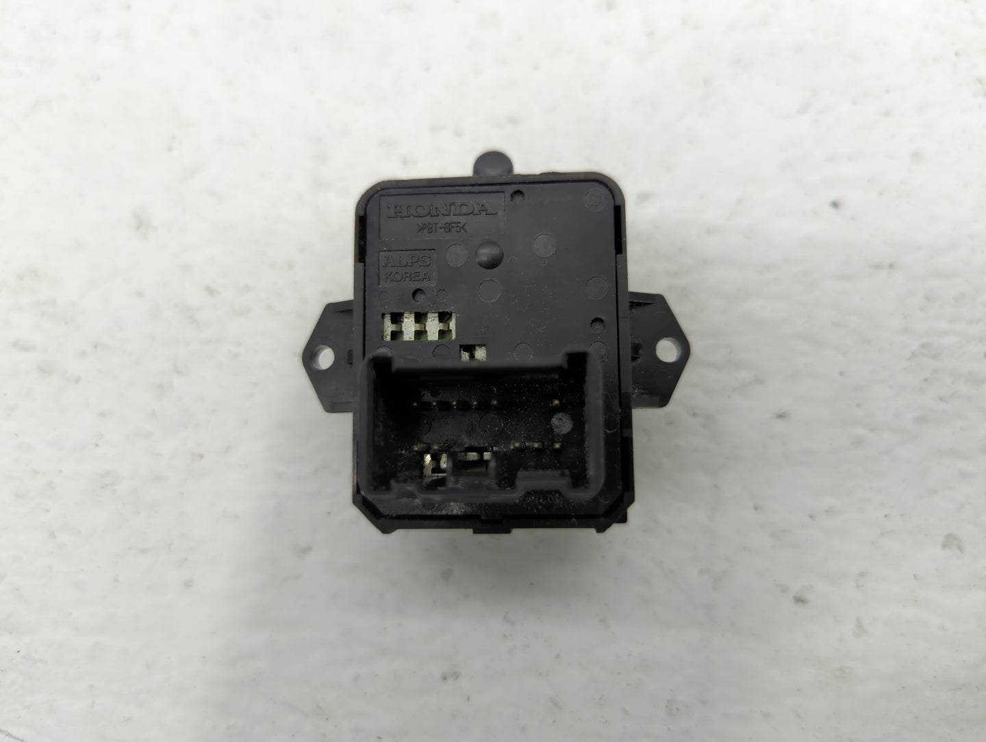 2014-2015 Honda Civic Master Power Window Switch Replacement Driver Side Left P/N:M57829 Z20000BHKN, 28907 Fits Fits 2014 20