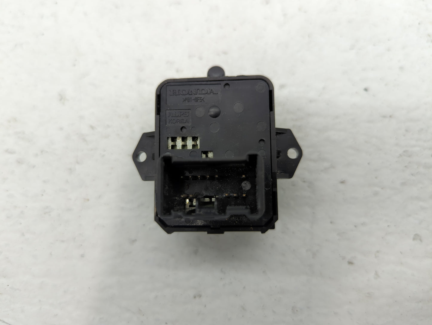 2014-2015 Honda Civic Master Power Window Switch Replacement Driver Side Left P/N:M57829 Z20000BHKN, 28907 Fits Fits 2014 20