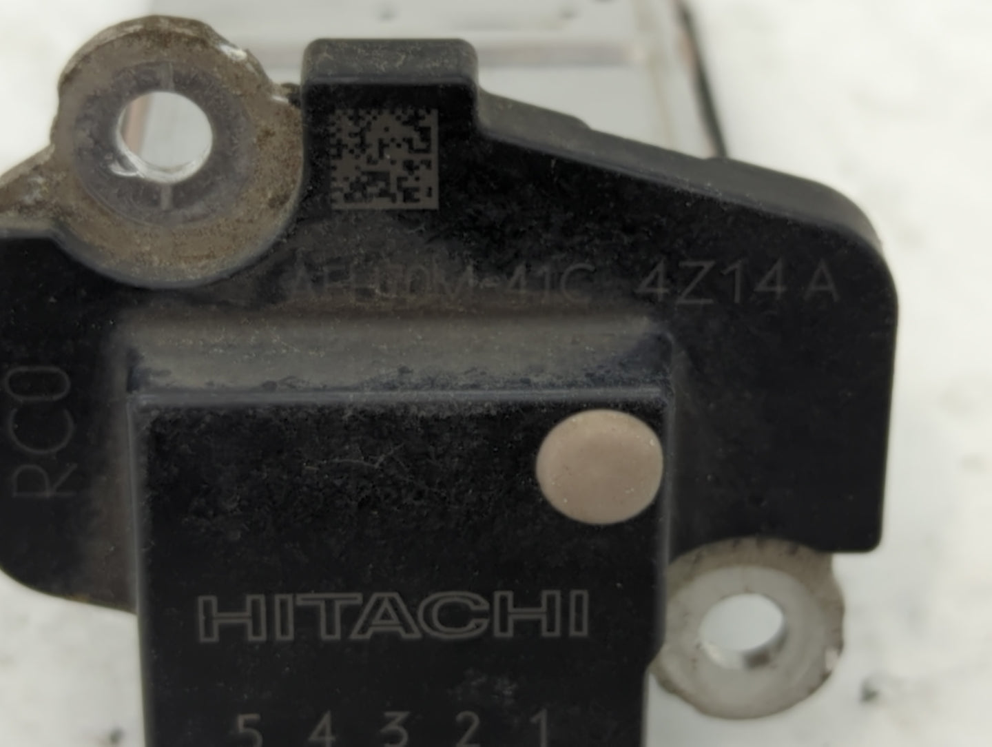 2012-2015 Honda Civic Mass Air Flow Meter Maf - Oemusedautoparts1.com