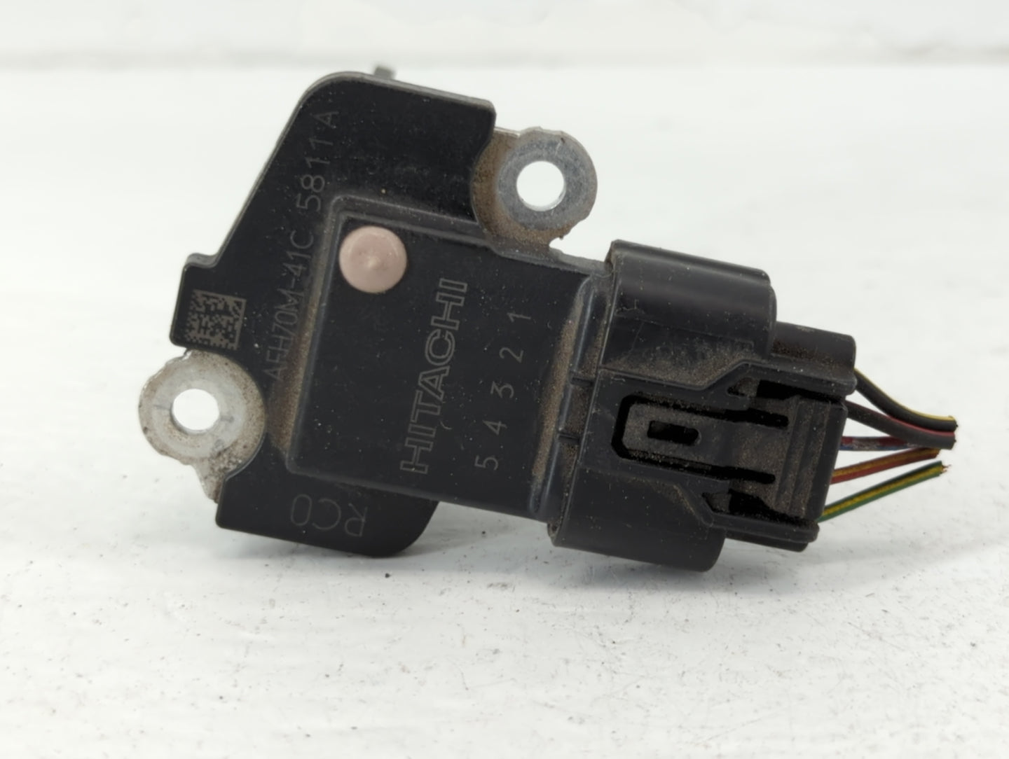 2012-2015 Honda Civic Mass Air Flow Meter Maf - Oemusedautoparts1.com