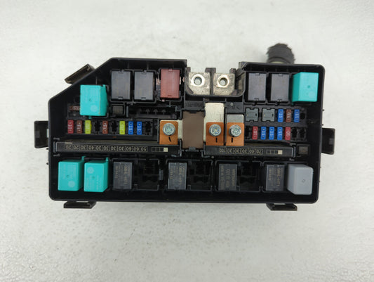 2012-2015 Honda Civic Fusebox Fuse Box Panel Relay Module P/N:150418 072R106R70, TR0 A012 A0 Fits Fits 2012 2013 2014 2015 OEM Used Auto Parts