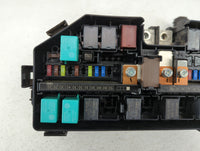 2012-2015 Honda Civic Fusebox Fuse Box Panel Relay Module P/N:150418 072R106R70, TR0 A012 A0 Fits Fits 2012 2013 2014 2015 O