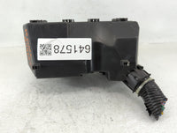 2012-2015 Honda Civic Fusebox Fuse Box Panel Relay Module P/N:150418 072R106R70, TR0 A012 A0 Fits Fits 2012 2013 2014 2015 O