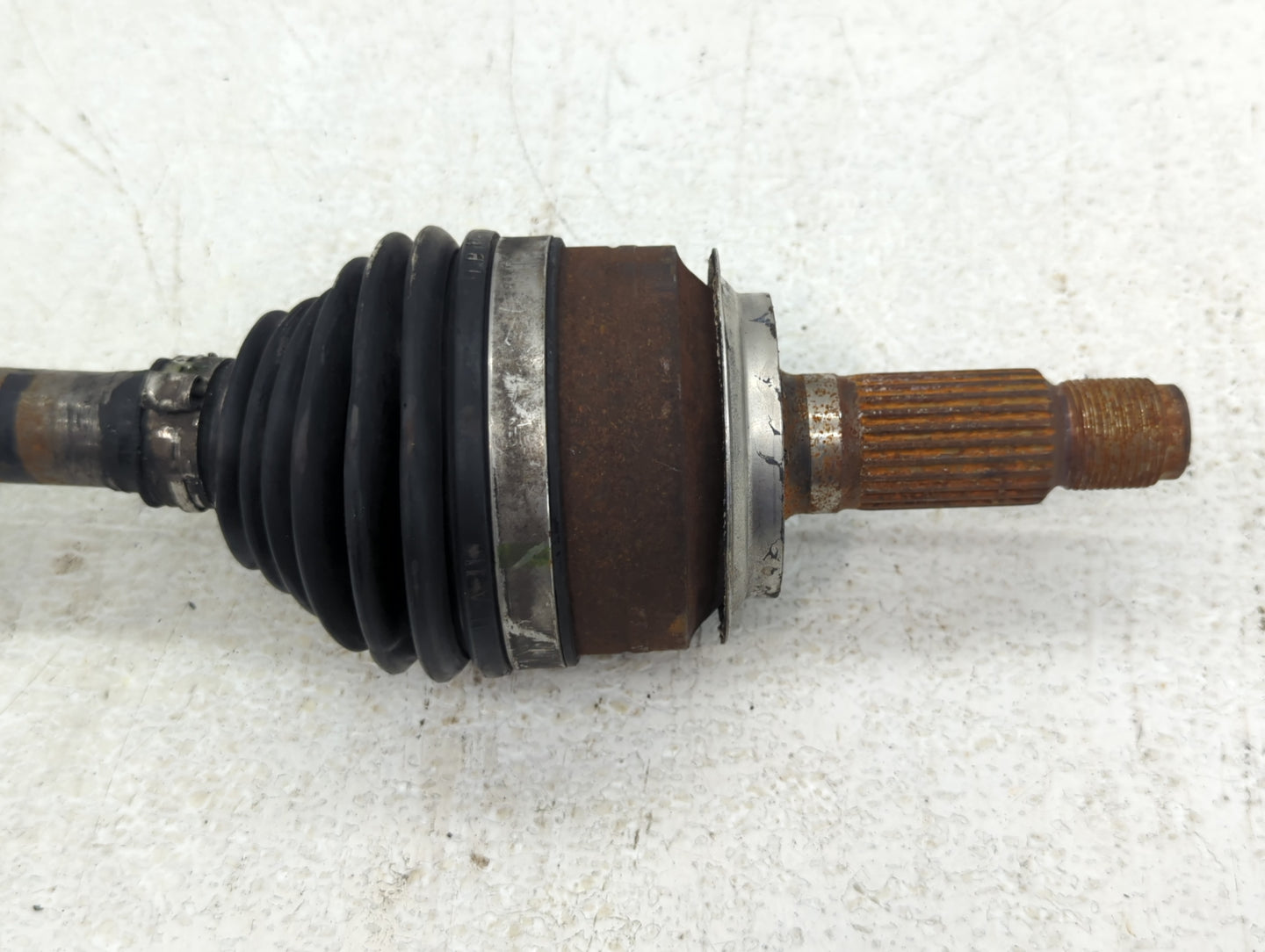 2014-2015 Honda Civic Axle Shaft Front Driver Cv C/v - Oemusedautoparts1.com