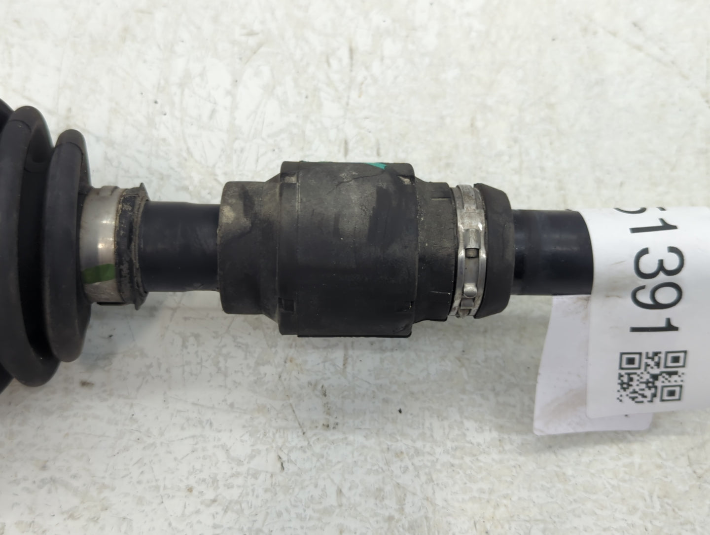 2014-2015 Honda Civic Axle Shaft Front Driver Cv C/v - Oemusedautoparts1.com