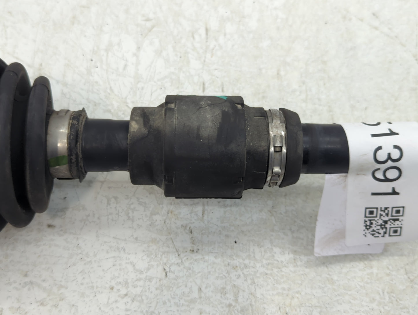 2014-2015 Honda Civic Axle Shaft Front Driver Cv C/v - Oemusedautoparts1.com