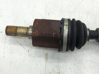 2014-2015 Honda Civic Axle Shaft Front Driver Cv C/v - Oemusedautoparts1.com