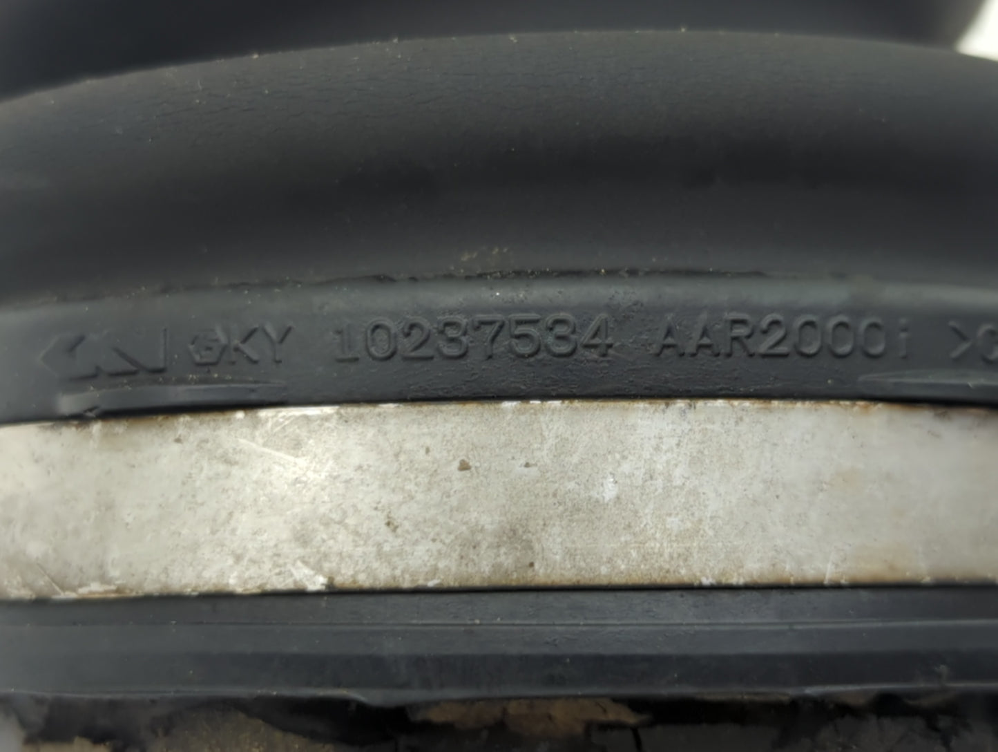 2014-2015 Honda Civic Axle Shaft Front Driver Cv C/v - Oemusedautoparts1.com