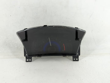 2014-2015 Honda Civic Instrument Cluster Speedometer Gauges P/N:78200-TR3-A011-M1 Fits Fits 2014 2015 OEM Used Auto Parts - 