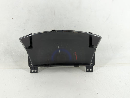 2014-2015 Honda Civic Instrument Cluster Speedometer Gauges P/N:78200-TR3-A011-M1 Fits Fits 2014 2015 OEM Used Auto Parts - 