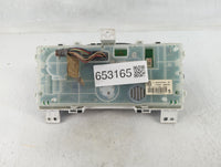 2014-2015 Honda Civic Instrument Cluster Speedometer Gauges P/N:78200-TR3-A011-M1 Fits Fits 2014 2015 OEM Used Auto Parts - 