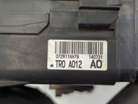2015 Honda Civic Fusebox Fuse Box Panel Relay Module P/N:072R116H79 TR0 A012 A0 Fits OEM Used Auto Parts - Oemusedautoparts1