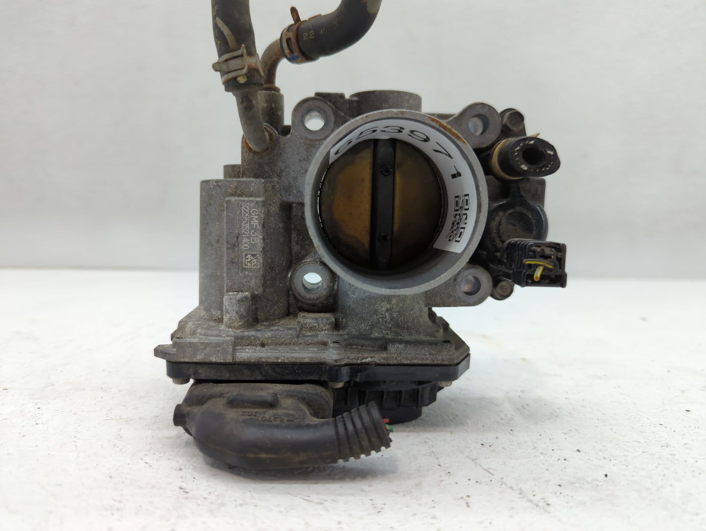 2012-2015 Honda Civic Throttle Body P/N:U22553521400 Fits Fits 2012 2013 2014 2015 2016 2017 2018 2019 2020 2021 2022 OEM Us