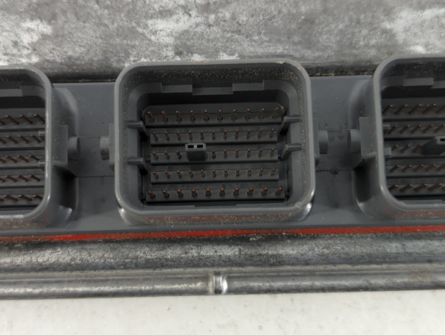 2014-2015 Honda Civic PCM Engine Control Computer ECU ECM PCU OEM P/N:G196-206503 37820-R2J-L55 Fits Fits 2014 2015 OEM Used