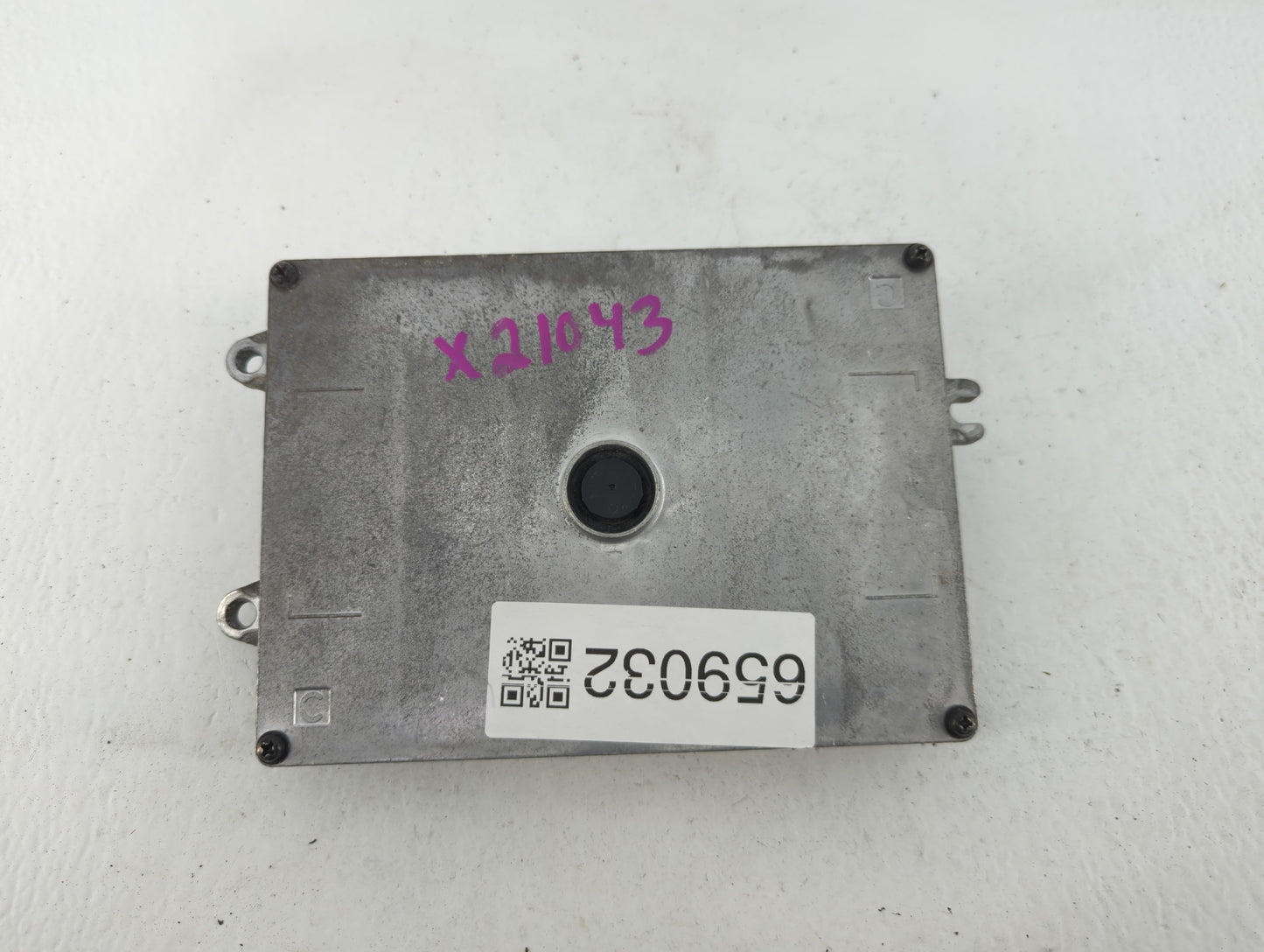 2014-2015 Honda Civic PCM Engine Control Computer ECU ECM PCU OEM P/N:G196-206503 37820-R2J-L55 Fits Fits 2014 2015 OEM Used